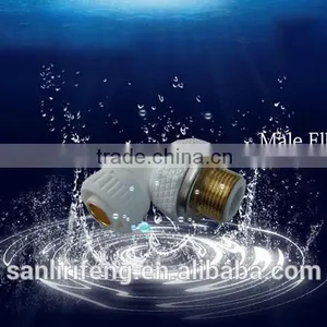Lifeng T20*1/2M*20 Brass Inside Male Tee thumbnail-3