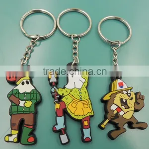 3D Custom Pvc Keychain,key Chain thumbnail-3