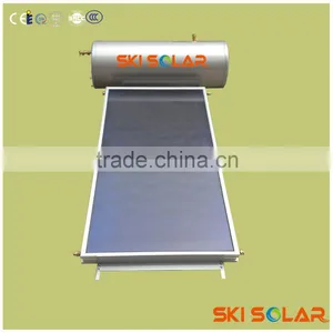 Solar Collector Panel Integrate Pressurized Solar Water Heater thumbnail-5