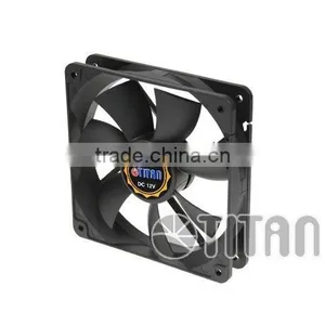 OEM Axial 120x120x25mm 12V 24V Electric Motor Brushless dc Fan thumbnail-1