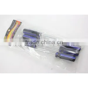 6pcs Screwdriver Set Blue Hand With Tools Bag SD3106 thumbnail-6