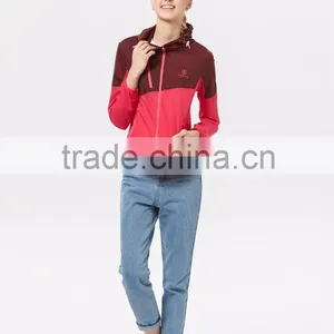 New Design Women Cheap Softshell Jacket thumbnail-5
