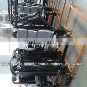 Pectoral Fly/Gym Use Best Selling Fitness Equipment / TZ-6007/Body Building Machine thumbnail-4
