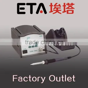 Lead Free Soldering Station QUICK 203 thumbnail-1