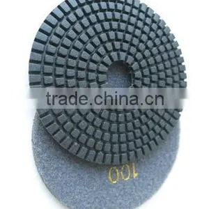 Wholesale Wet Diamond Polishing Pads for Polishing Marble, Granite thumbnail-6