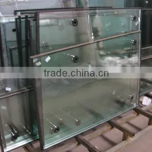 Curtain Glass for Buildings/window/swimming Pool/fence/panels thumbnail-3