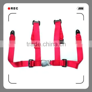 High Quality Racing Seat Belt 4 Points Seat Belt for Sale thumbnail-1