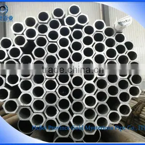 Outer Diameter 20-70mm Hexagon Shape Steel Pipe thumbnail-1