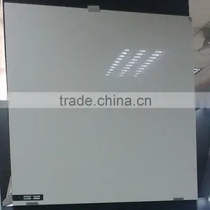 Double Loading Polished Porcelain Tile Super White thumbnail-1