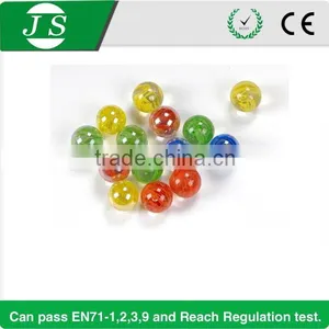 Beautiful Creative 2014 Christmas Glass Ball Decoration thumbnail-1