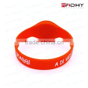 Buy Printed Silicone Wristbands for Parks & Recreation thumbnail-4
