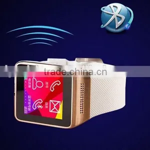 2015 New Fashion Design Bluetooth Smart Watch Phone thumbnail-1