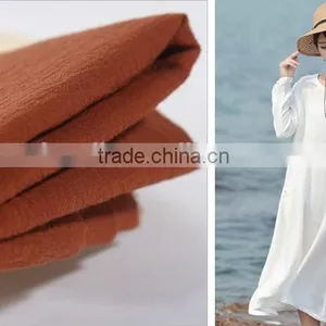 100% Linen Fabric for Garment Linen Fabric For Household Textiles thumbnail-5
