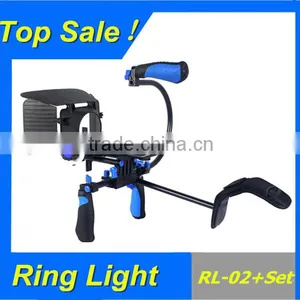 Bracket for Camera DSLR Camera Rig RL-02+Set thumbnail-1