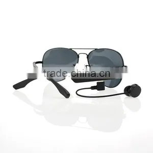 HIgh Quality Sun Glasses With Logo K3 Sunglasses Bluetooth thumbnail-2