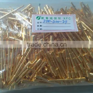 Hotselling and Quality Spring Loaded Connector PoGo Pin=made in China Promotion thumbnail-1