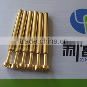 Xin Fucheng Shenzhen Pcb Spring Loaded Pogo Pin Connector thumbnail-1