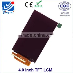 Shenzhen Wholesale 4.0" Tft Panel Display Module With 480RGB*800 and ILI9806E-2 thumbnail-5