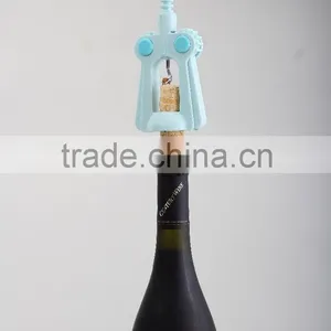 S/S+ABS 19.5*7*5 Cute Wine Opener thumbnail-5