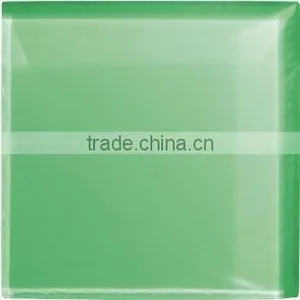 Green Gloss/matt/solid Color Straight Edge Glass Tile thumbnail-1