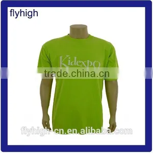 2014 Promotion Crewneck Dry Fit Men Soccer Jersey Sports t Shirt thumbnail-2