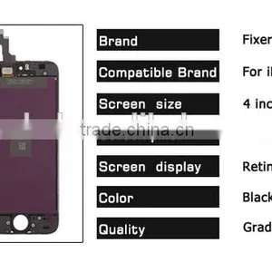 For IPhone 5s Screen Display With Mobile Phone Parts ,For IPhone 5s Screen Lcd With Parts thumbnail-1
