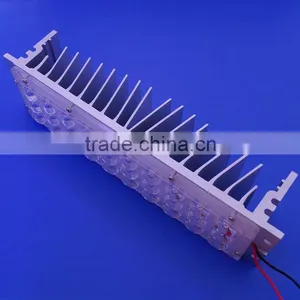 60w Led Street Light Pcb Lens Module for Street Light Assembling Quality Choice thumbnail-3
