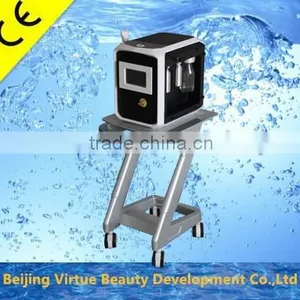 Hyperbaric Portable Oxygen Machine/Jet Peel Portable Skin Scrubber Oxygen/Jet Peeling Portable Oxygen /Portable Oxygen thumbnail-1