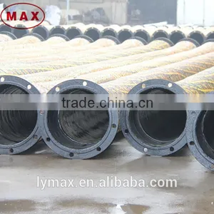 High Pressure Discharge Rubber Hose to Connect Water Pump thumbnail-1