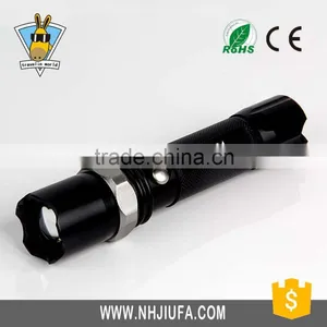 CE ROHS Approved Low Price Led Flashlight Super Bright Led Flashlight thumbnail-1