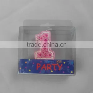 Number Candles,birthday Candle,birthday Party Candle thumbnail-1