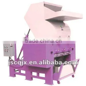 Plastic Crushing Machine for Bottel/bag thumbnail-1