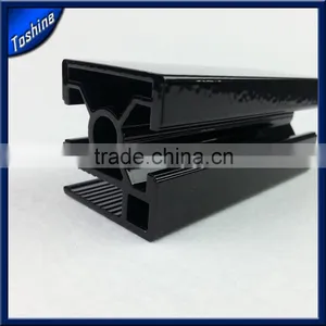 Aluminum Alloy Profile With Black Oxide thumbnail-4