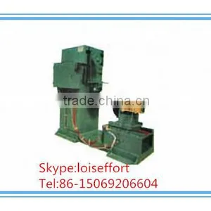 High Quality Hydraulic Tank Edge Flanging Machine thumbnail-2