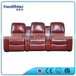 Turkey Jute Fabric Designs for Recliner Massage Sofa Set thumbnail-3