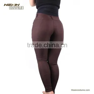Butt Enhancer Fashion Women Skinny Jeans thumbnail-2