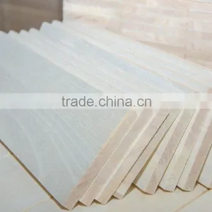 Paulownia Edge Glued Solid Board, Paulownia Solid Board 1220*2440mm thumbnail-1
