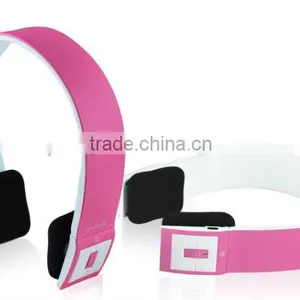 2013New Desigh Bluetooth Headphone thumbnail-2