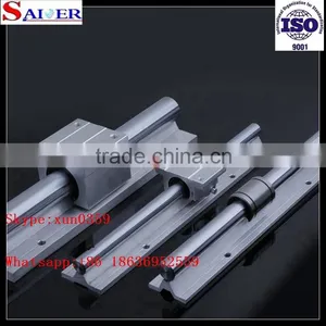 TBR40UU Carriage,CNC Part,linear Rail for CNC Machine thumbnail-1
