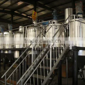 Sunflower Seeds Oil Refinery Euipment/ Mill 1ton/day thumbnail-1