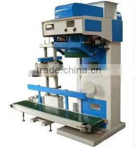 2012 Best Seller Full Automatically 5-50kg/bag Pellet Packing Machine thumbnail-1