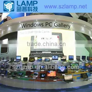 Curved Led Screen With High Quality in COMPUTEX 2011 thumbnail-1