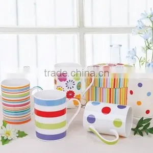 Flower Ceramic Cup and Saucer,porcelain Coffee&tea thumbnail-1