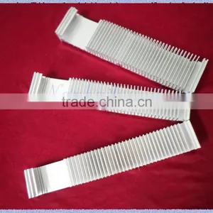 Competitive Price Lightweight Aluminium Profile for Radiators thumbnail-2