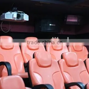 5D Movie Theater With Professional Digital Computer Control System thumbnail-6