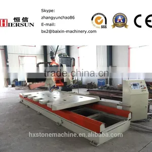 Computer Stone Profiling Machine Hot Sale Double Disc Computer Stone Profiling Machine thumbnail-4