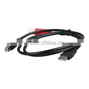 2015 New Produced TM100 4D and ID46 Clone Machine Work With TM100 Transponder Key Programmer thumbnail-4