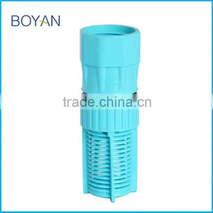China Suppliers BOYAN Taizhou HuangYan Plastic PVC Plastic Price Foot Valve thumbnail-5