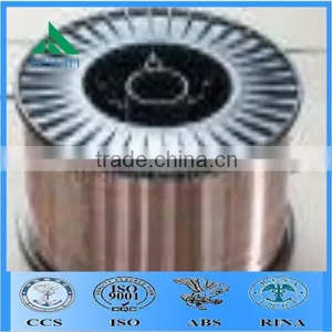 All Kinds of Welding Products--Carbon Steel Submerged Arc Welding Wire EL8(H08A) thumbnail-1