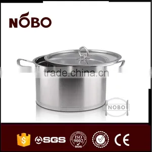 Stainless Steel Stock Pot Soup Pot thumbnail-5